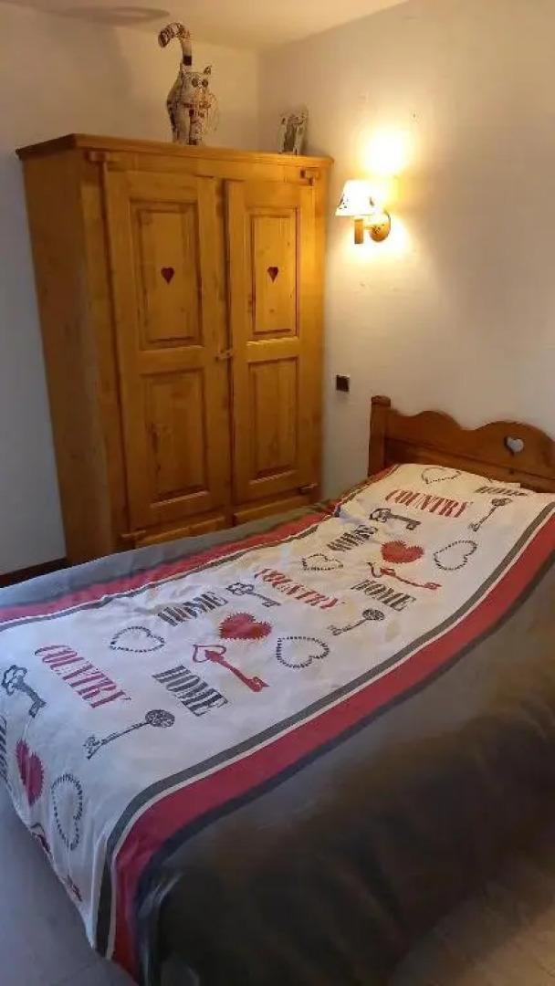 Sallanches 3101 Route de Nant Cruy immeuble le Grand R