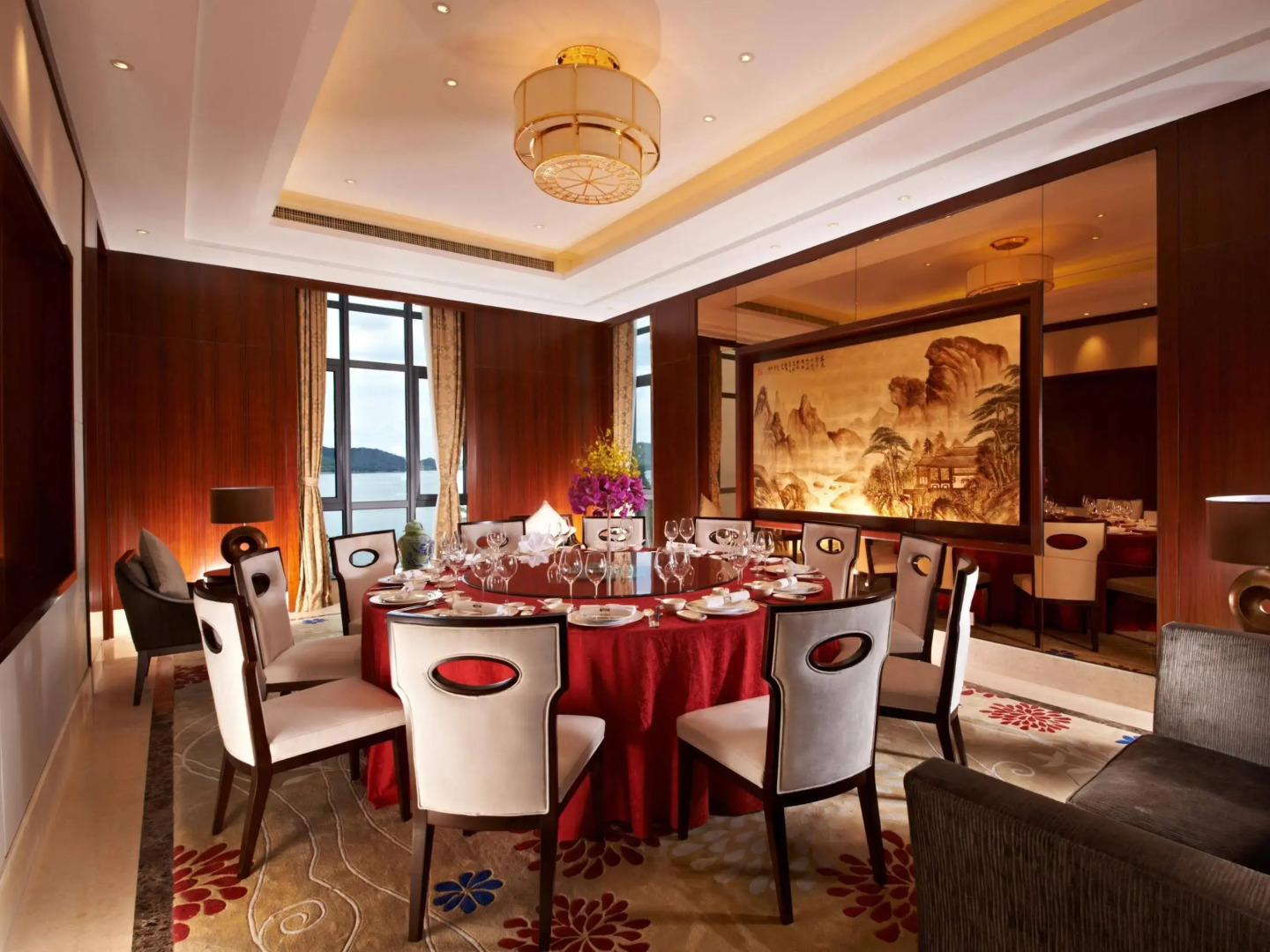 New Century Resort Siming Lake Yuyao