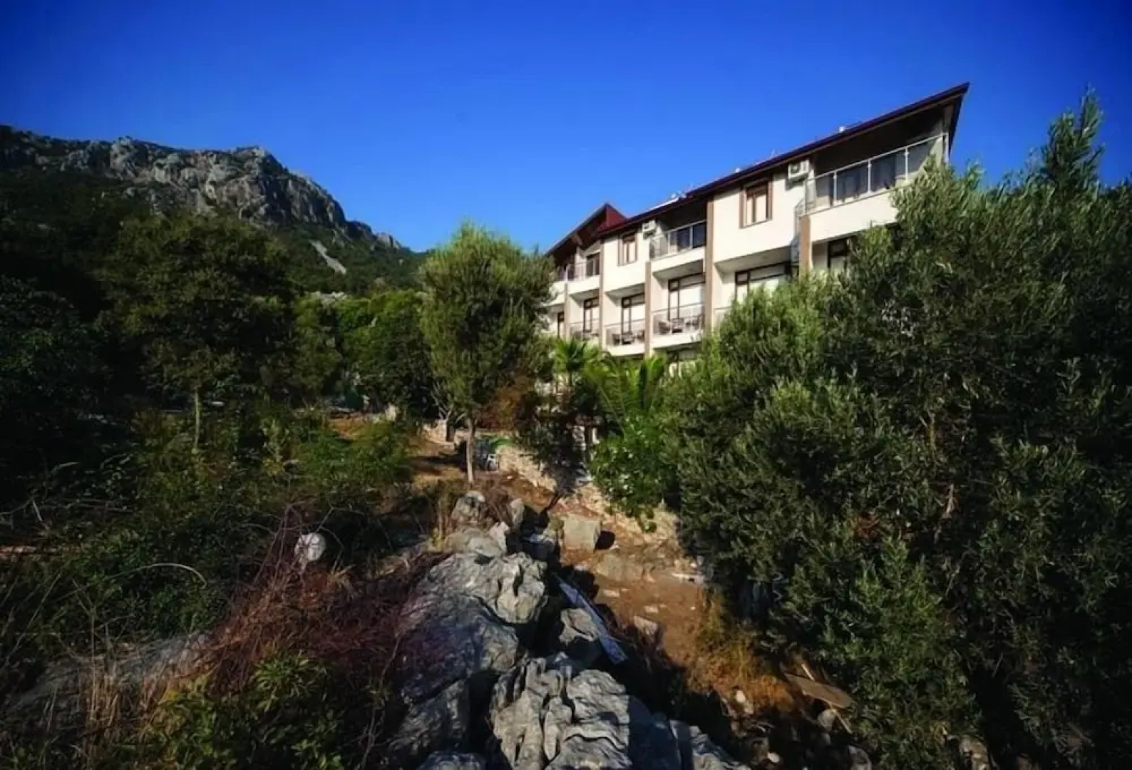 Zeus Kumlubük Hotel