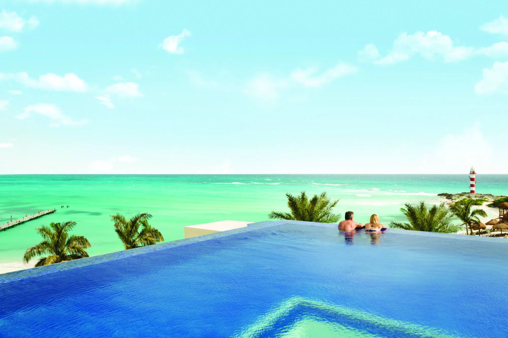 Turquoize at Hyatt Ziva Cancun - Adults Only - All Inclusive