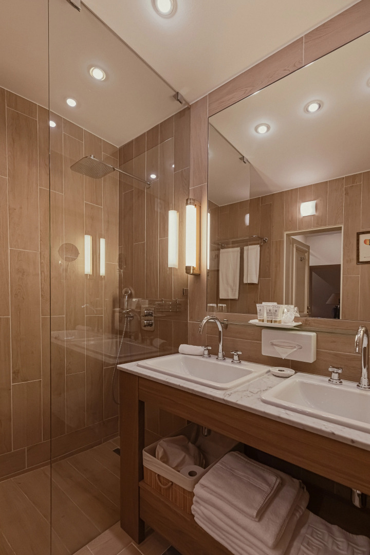 Отель «Стикляй»