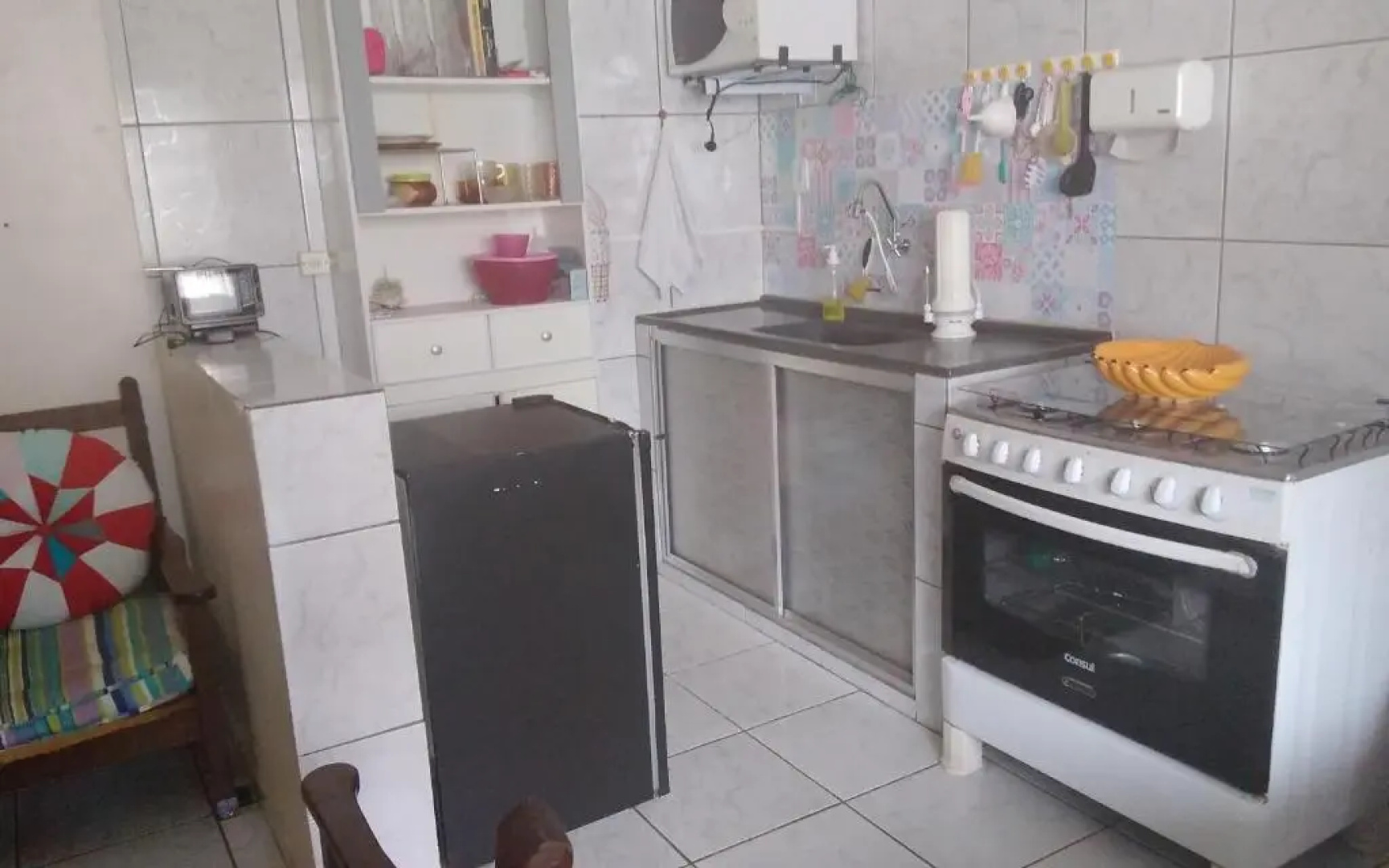 casa a 5 minutos do aeroporto e Univida