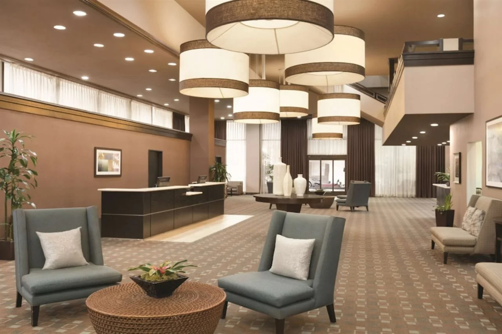 Radisson Hotel Fresno Conference Center