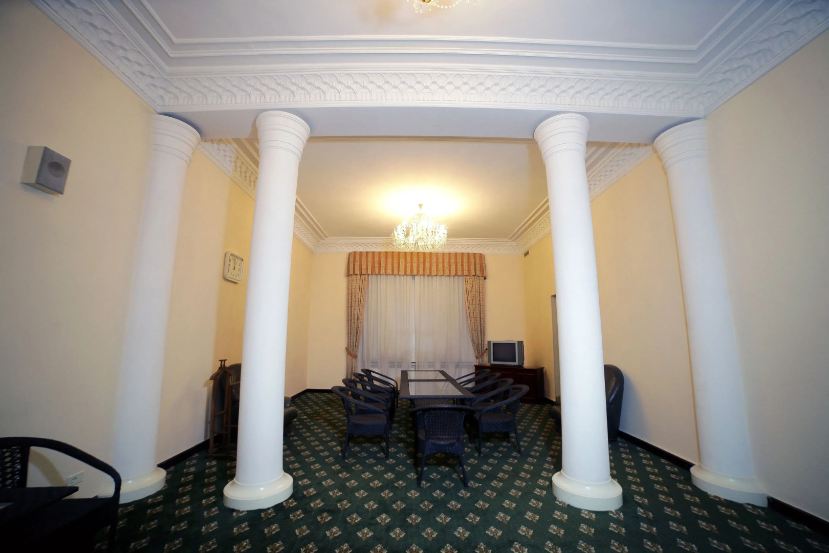 Отель Residence Park