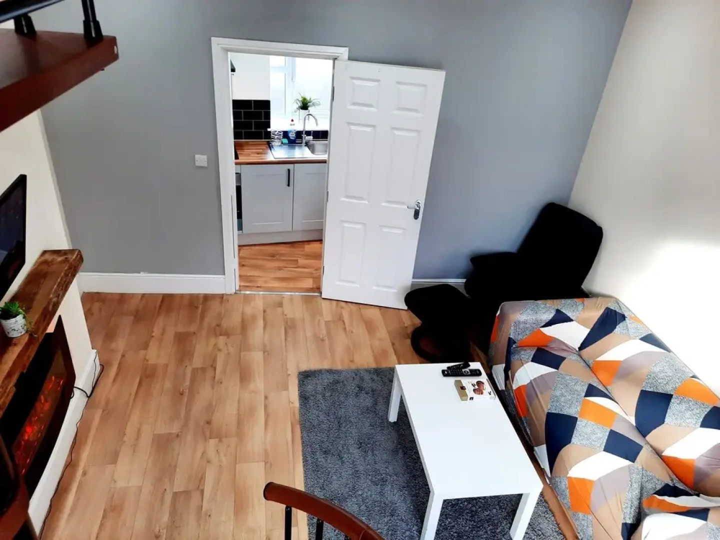 Remarkable Duplext Apartment in Shipley