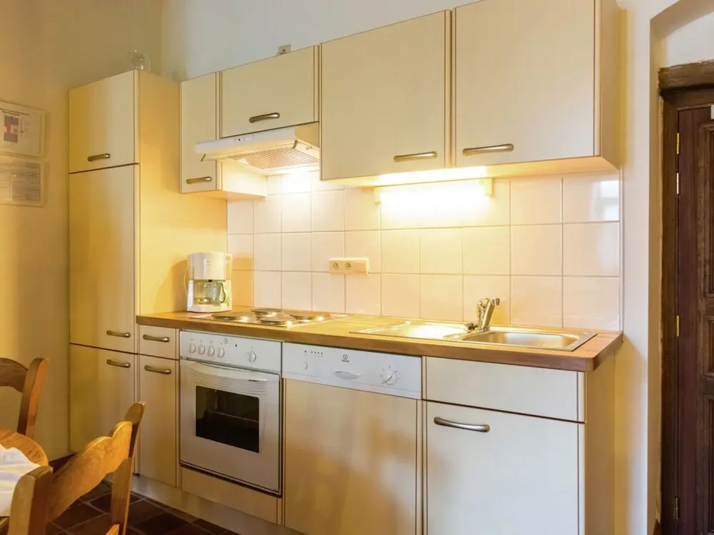 A Cottage Rich in History in Macon