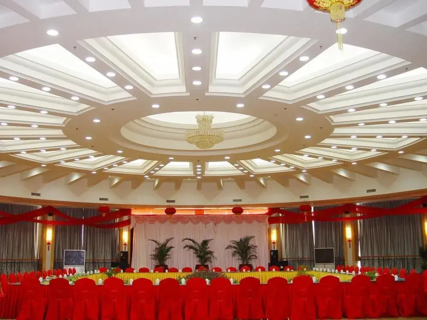 Blue Sky Garden Hotel - Fuqing