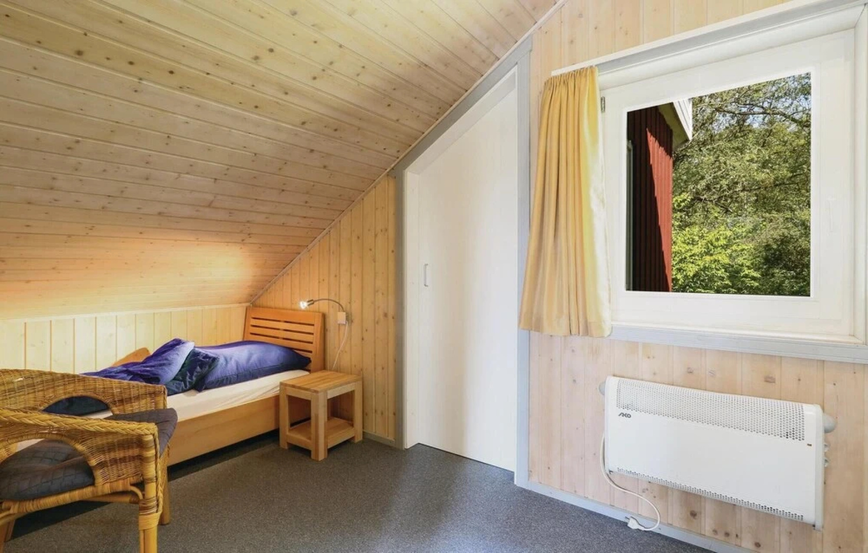 Nice Home in Rechlin With 3 Bedrooms, Sauna and Wifi