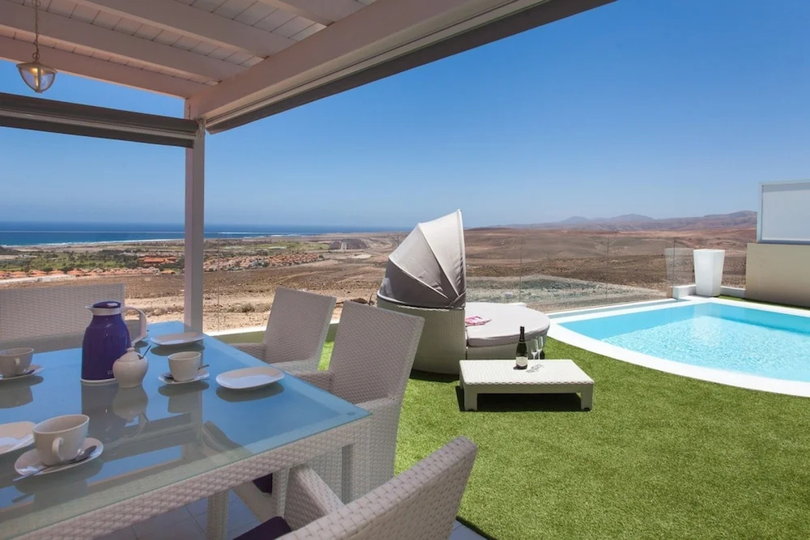 Villa Suite Golf Caleta