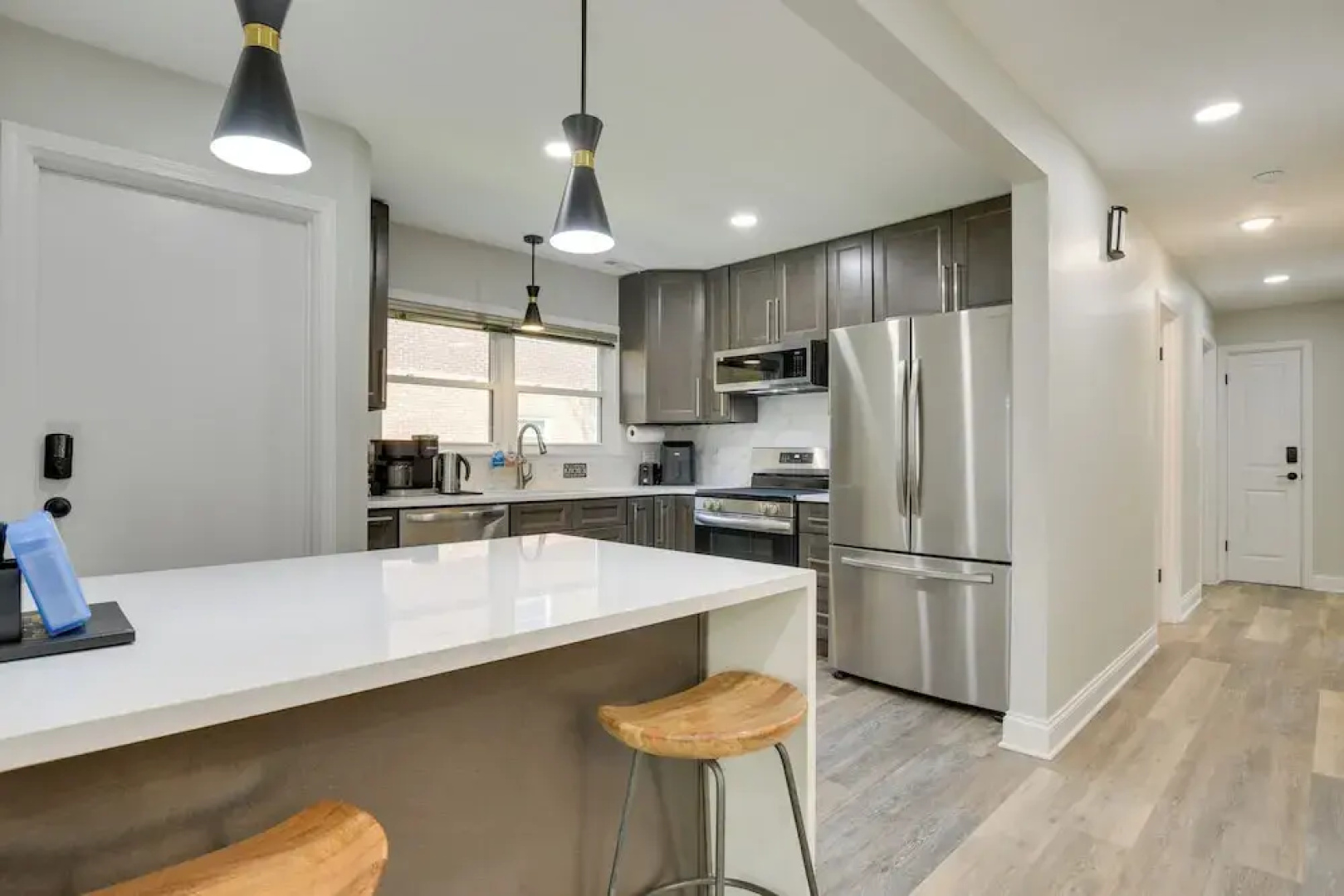 Prime Oak Park Location: Modern Home w/ Yard!