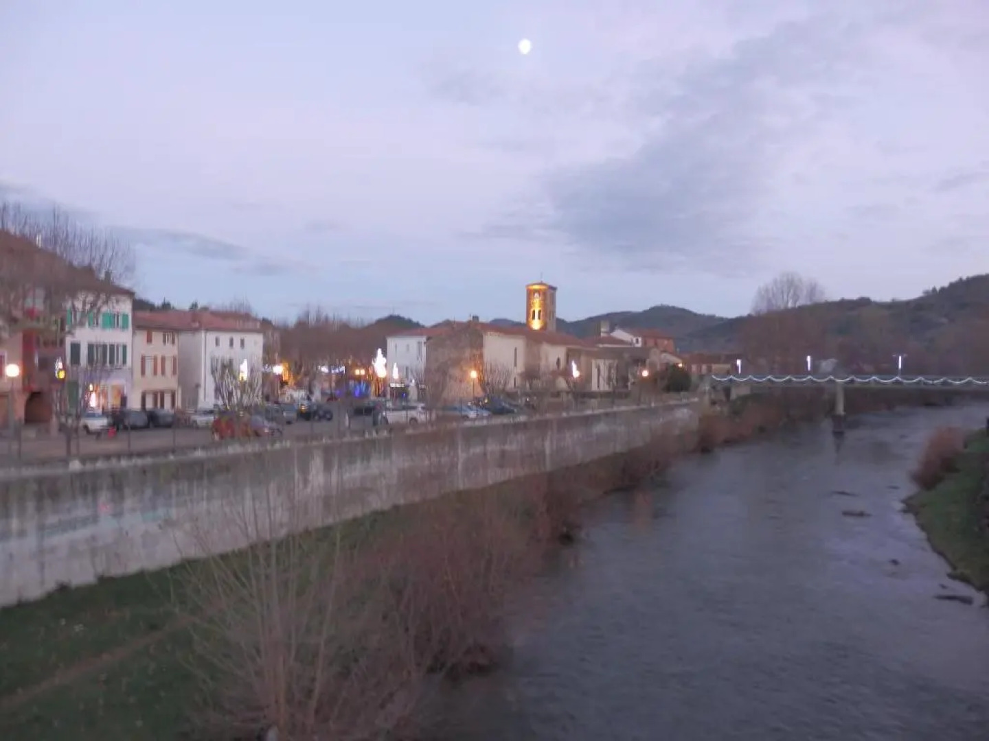 The Railway Cottage at Montazels
