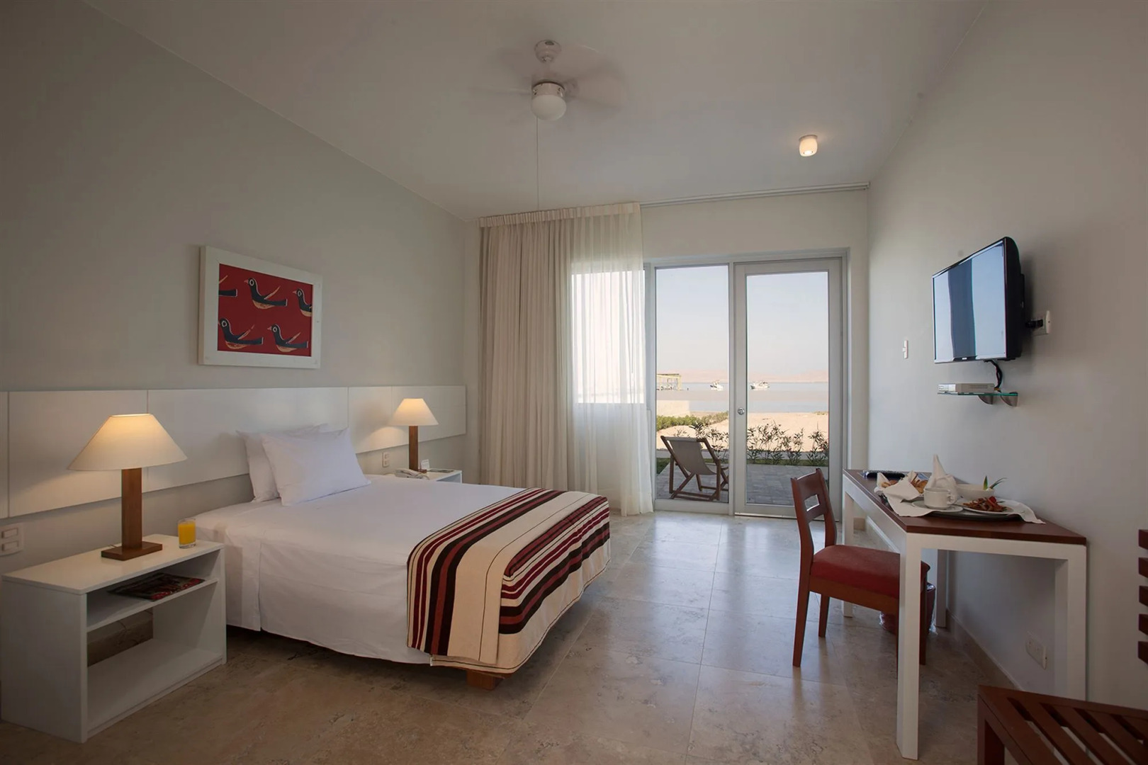 Hotel San Agustín Paracas