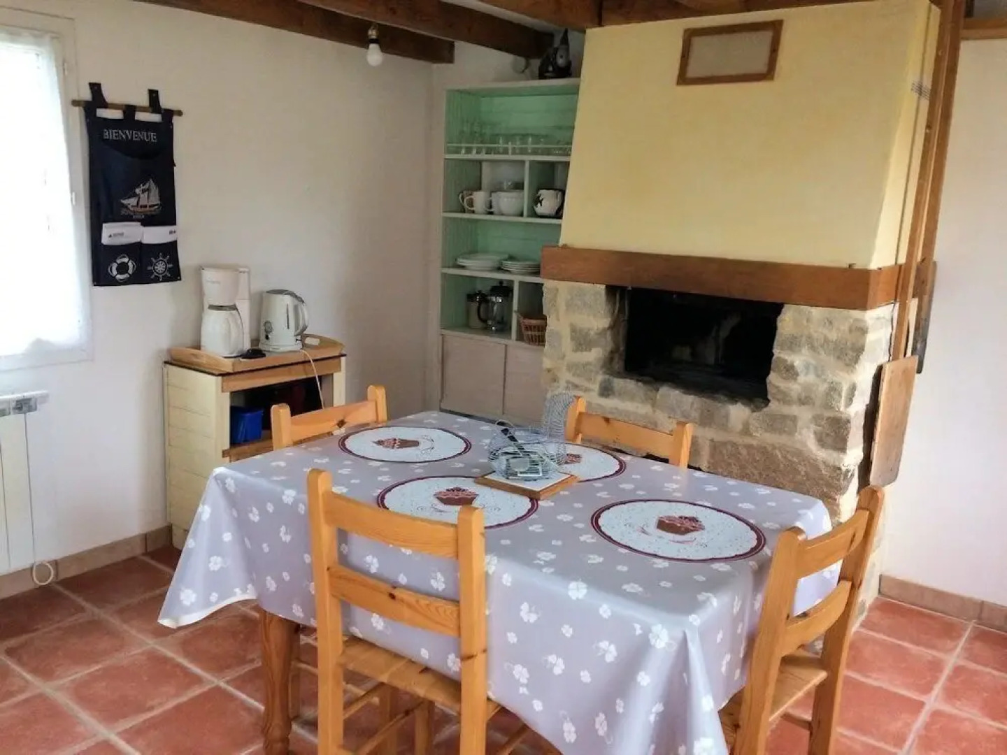 La Maison du pêcheur