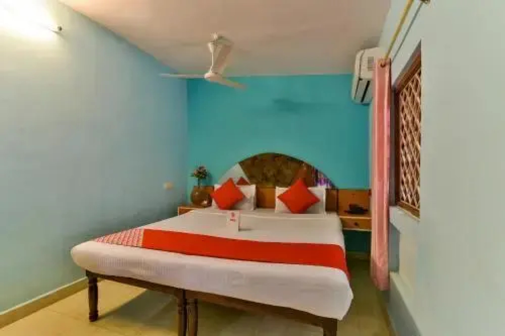 Vagator House Resort Near Vagator Beach