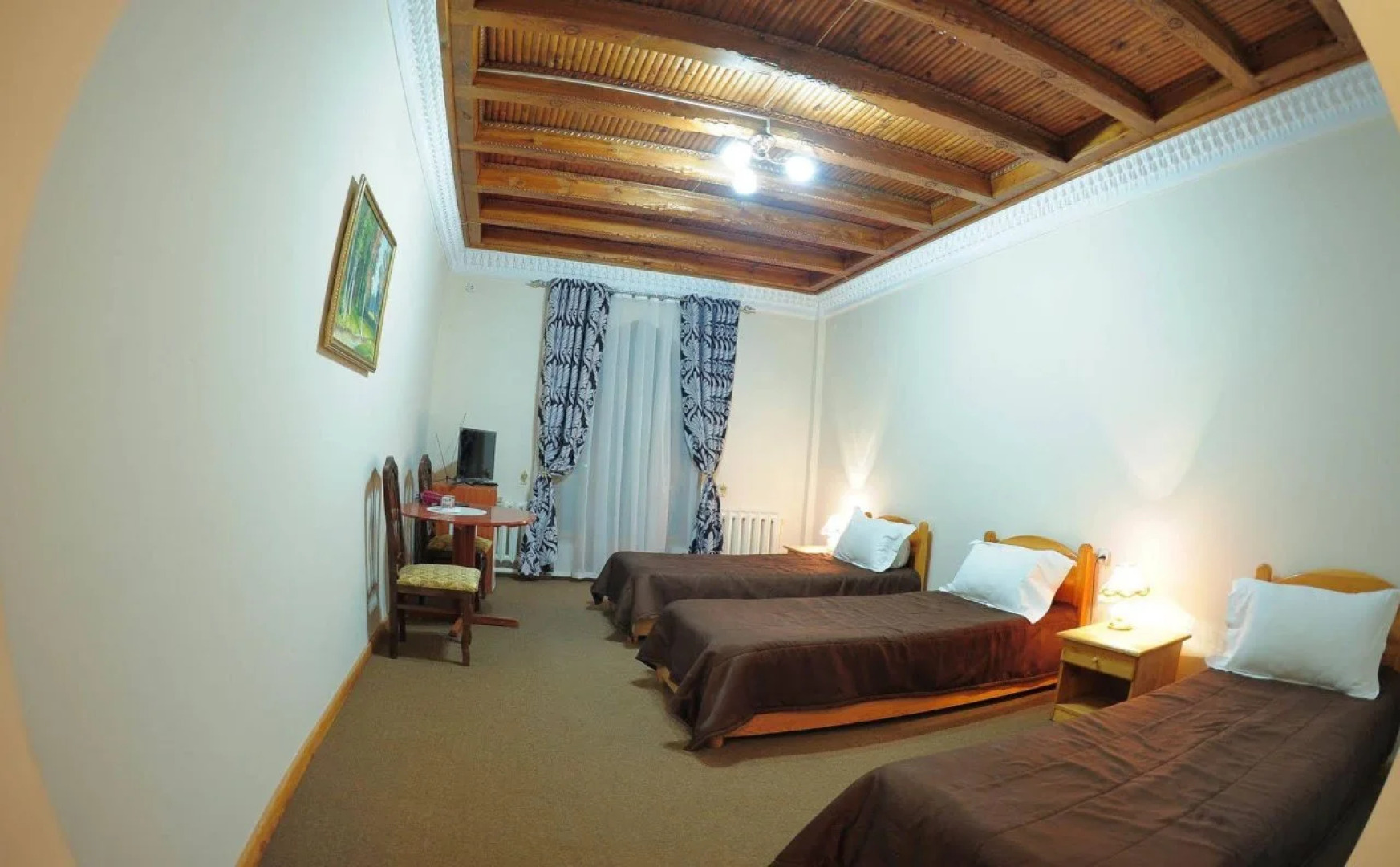 Гостиница «Зиё-бахш»