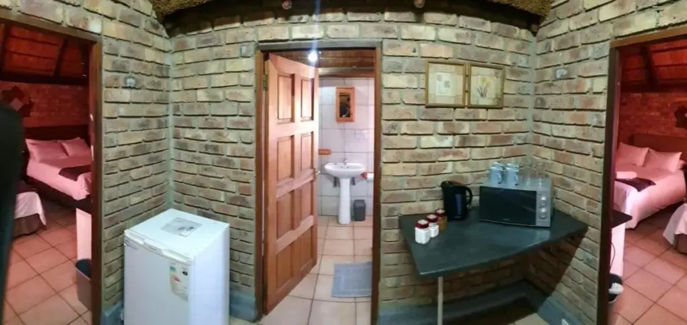 Pepe Piatto Lodge