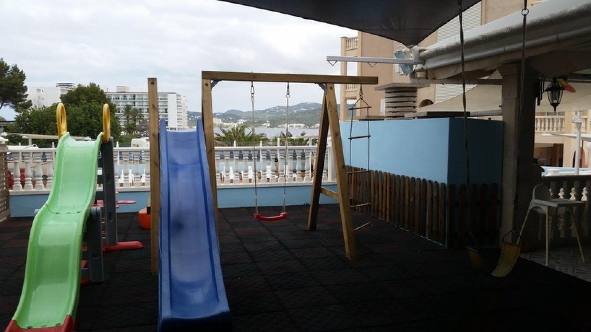 Apartamentos Vista al Puerto