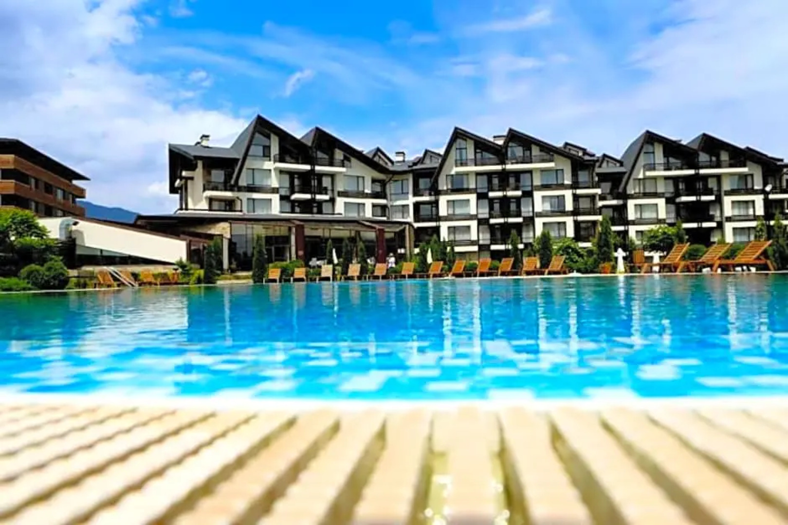 Aspen Golf, Ski and Spa Resort