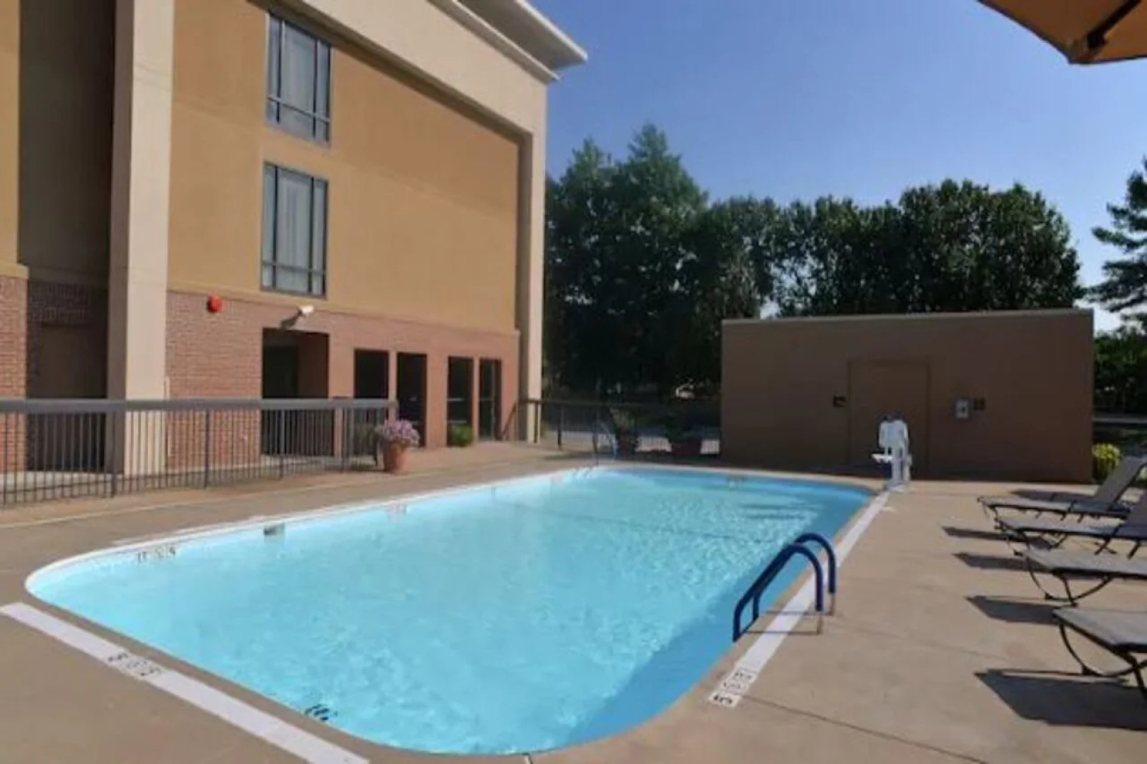 Hampton Inn Springfield-South