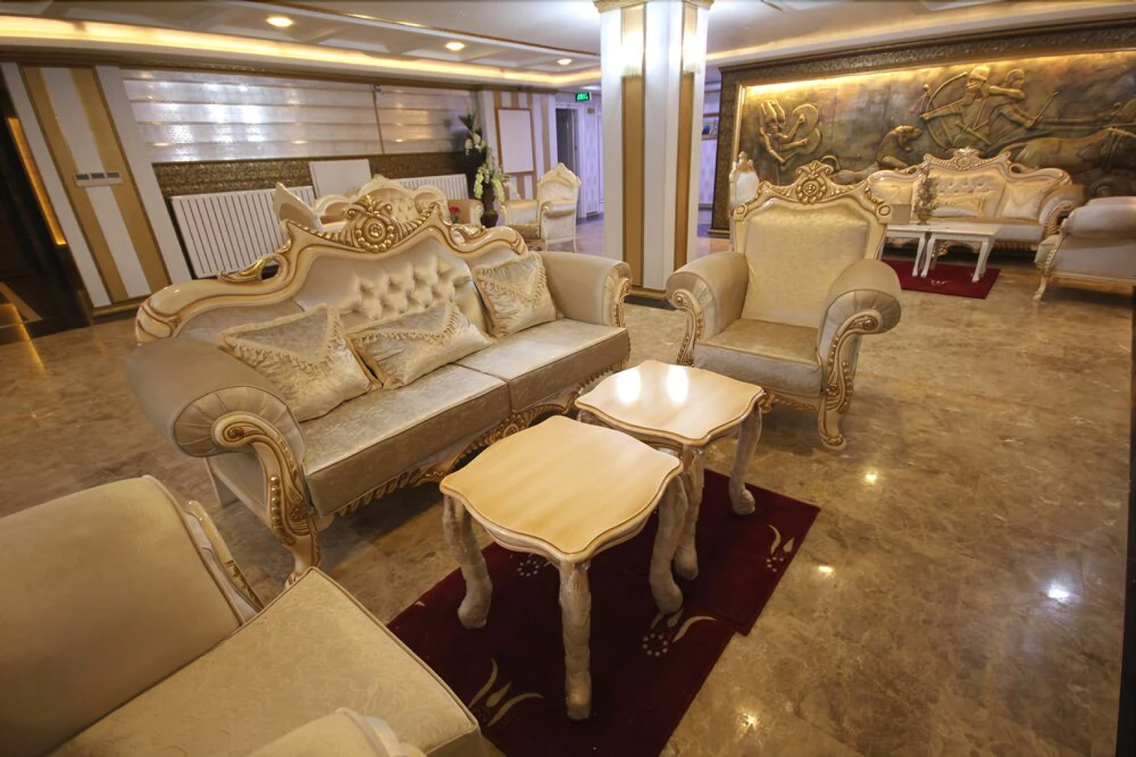 The Ancient Mesopotamia Hotel