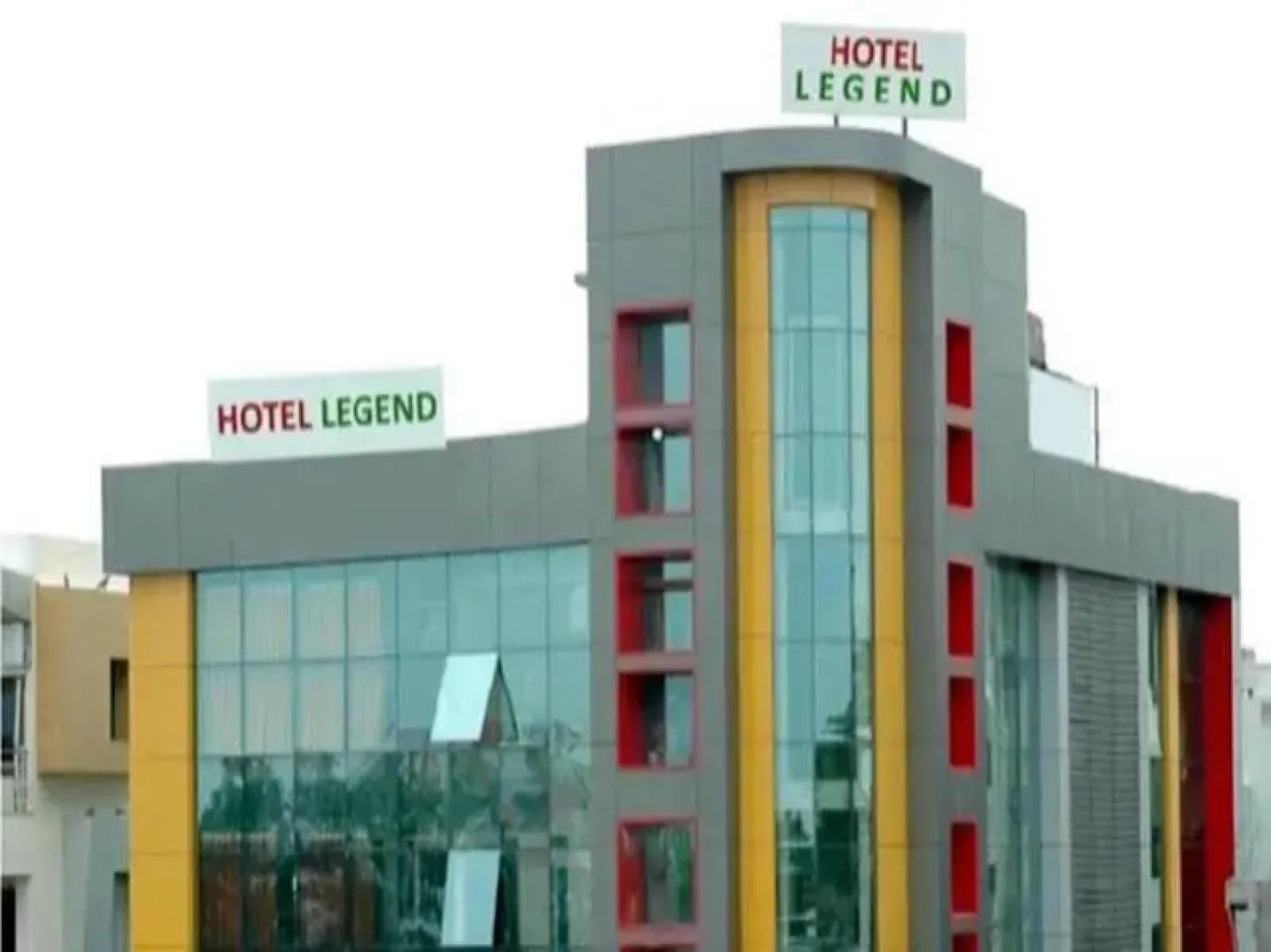 Legend Hotel