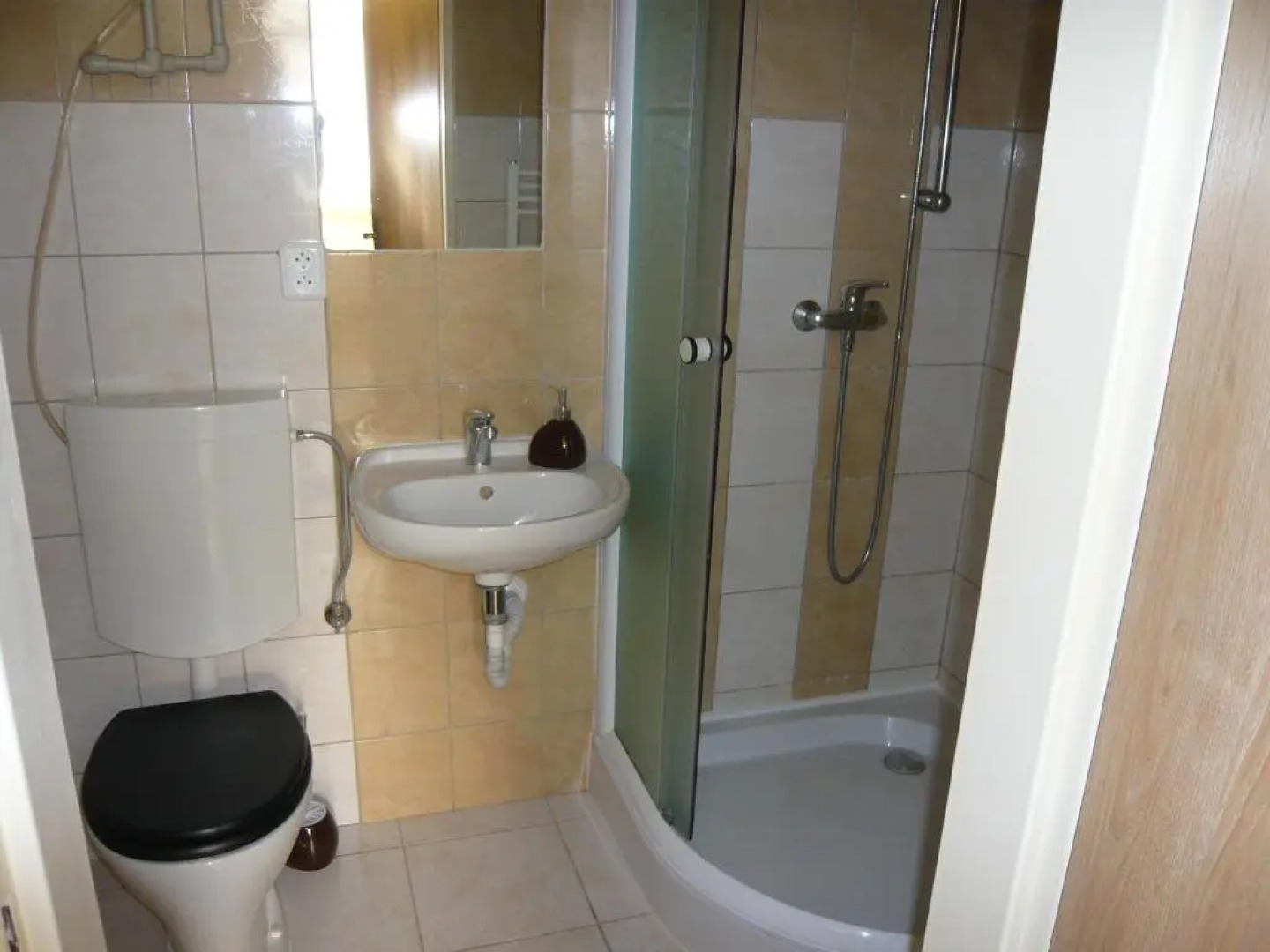 Apartmány Liška