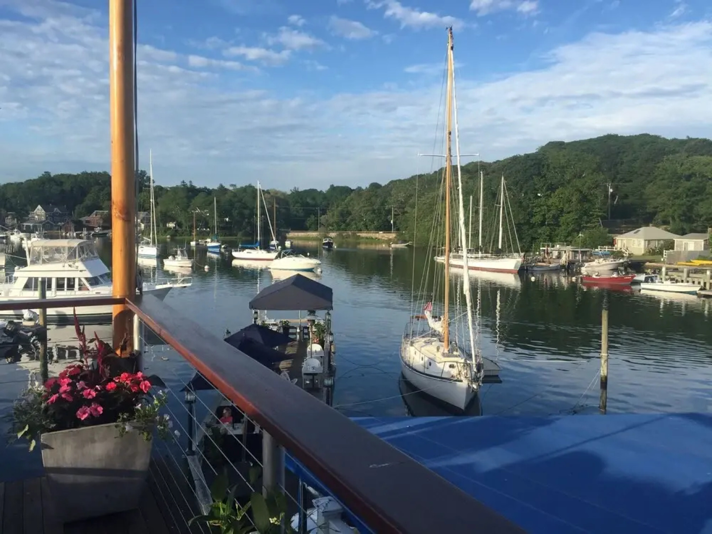 Captain Lawrence Inn