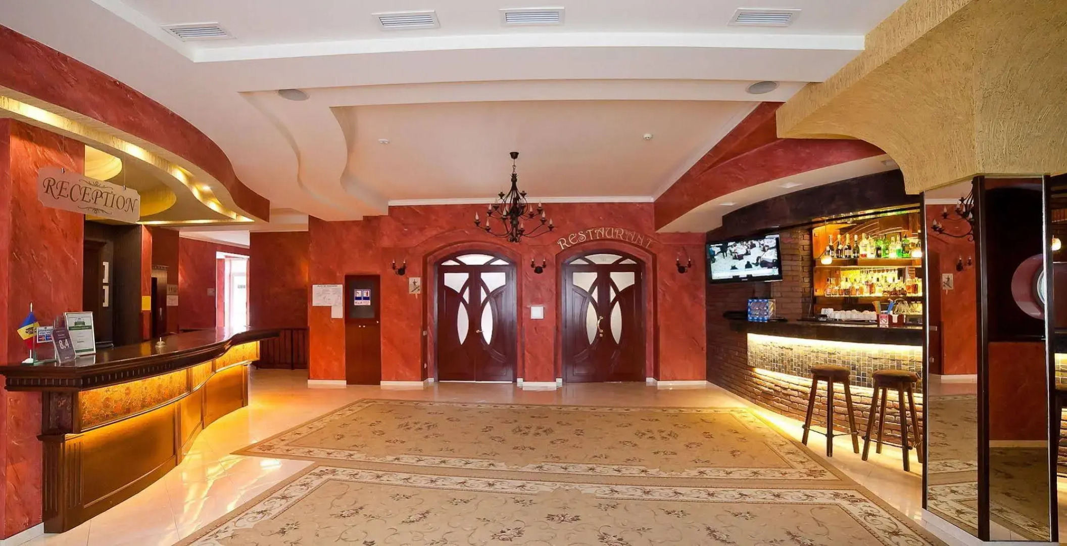 Гостиница Vis Pas