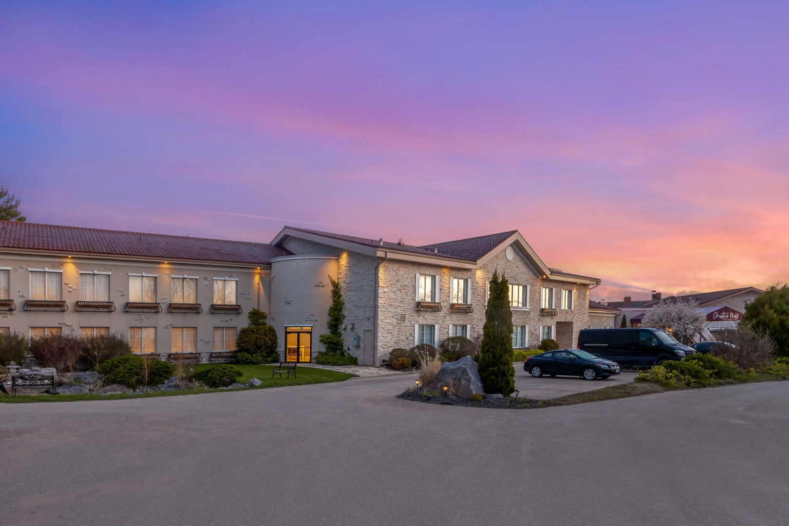 Christie's Mill Inn & Spa, BW Premier Collection