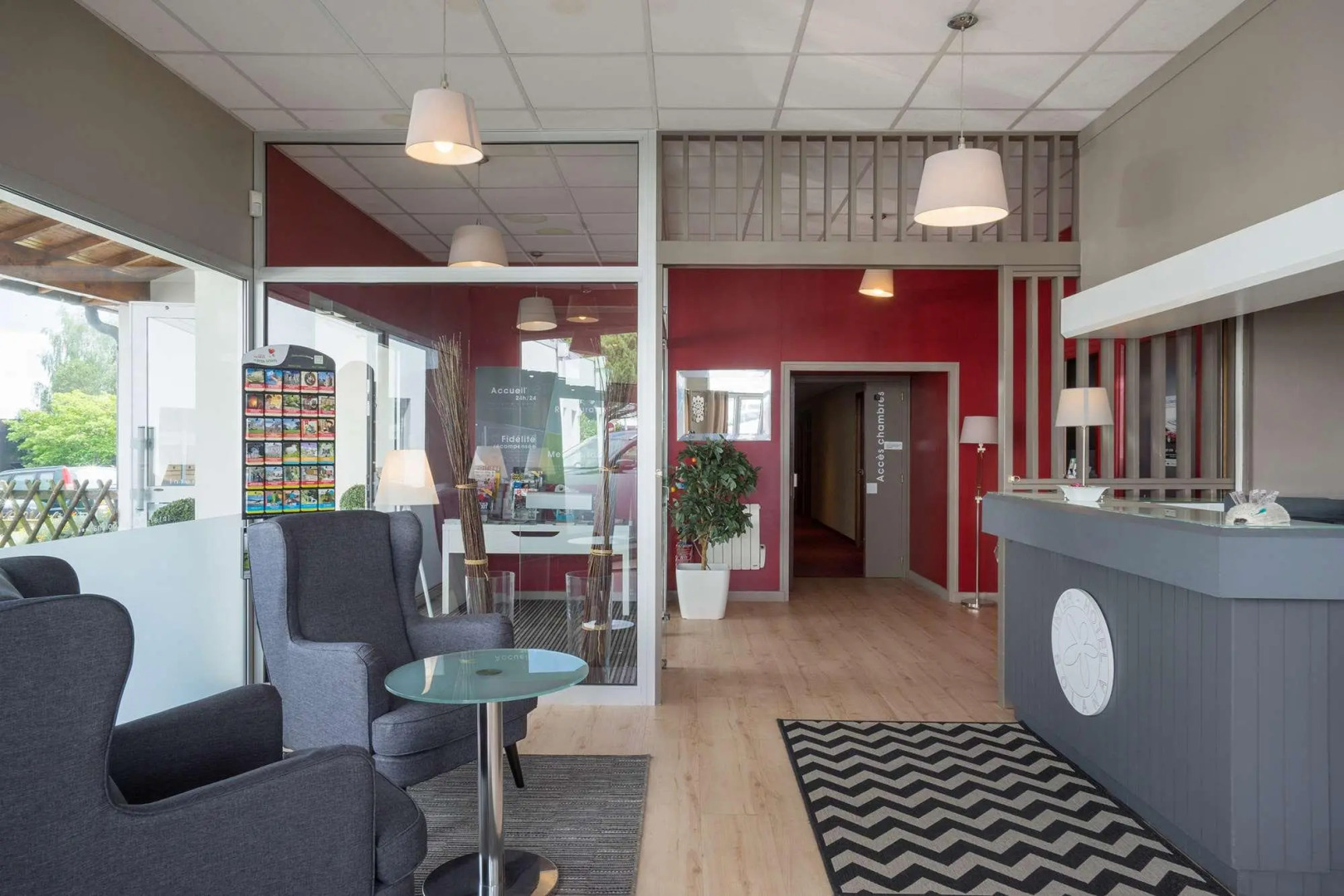 Hôtel Solana, Niort Est