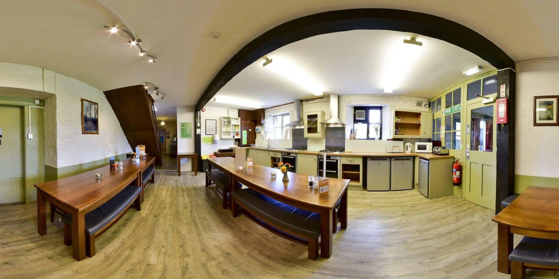 YHA Dartmoor - Hostel