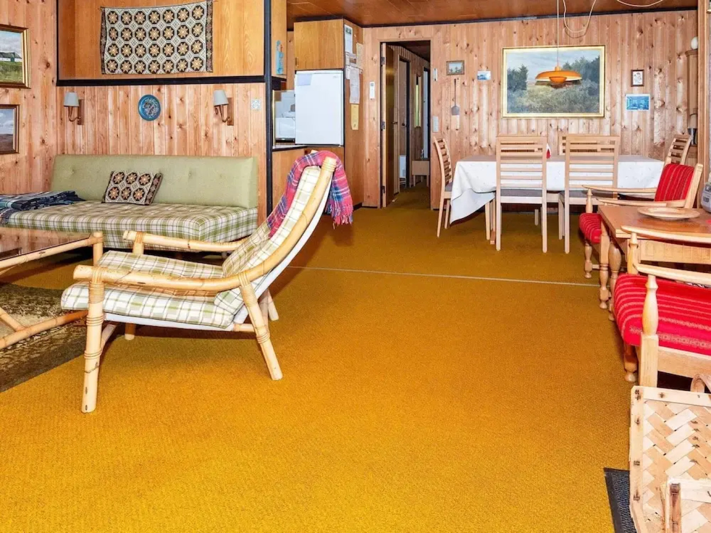Lovely Holiday Home in SpÃ¸ttrup near Sea