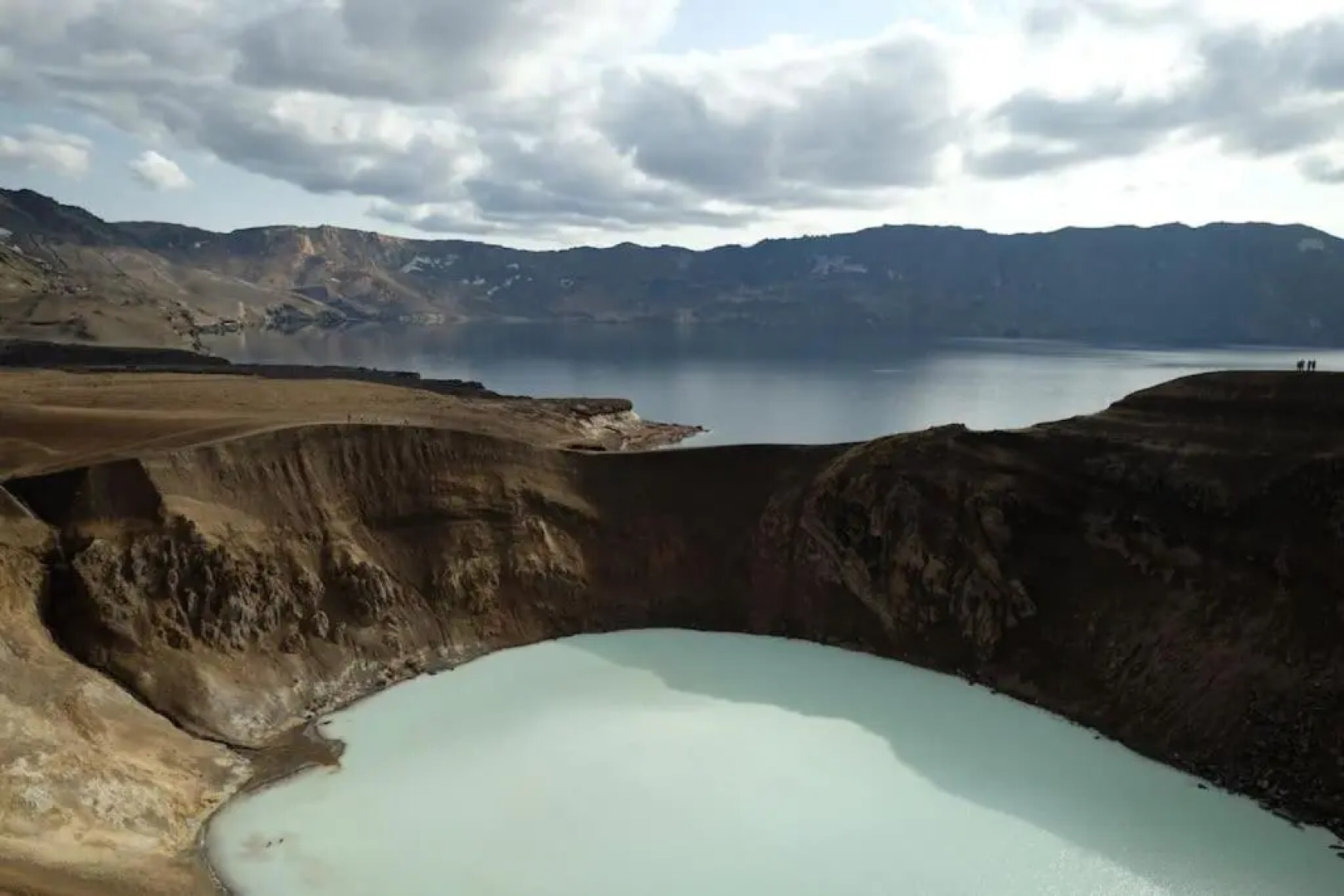 Slow Travel Mývatn - Óli's Homestay-Private house v