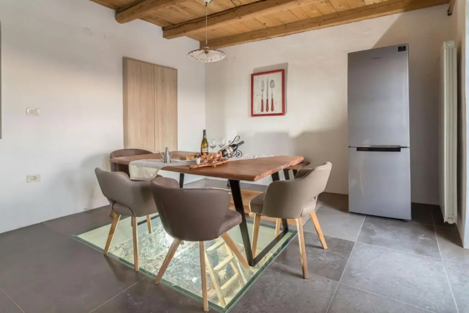 Pool & Sauna Villa Gizela