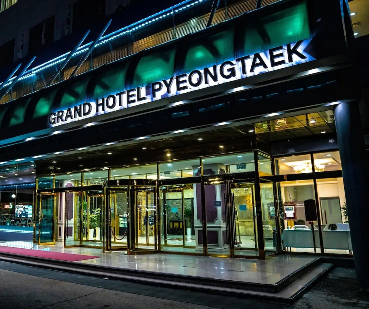 Grand Hotel Pyeongtaek