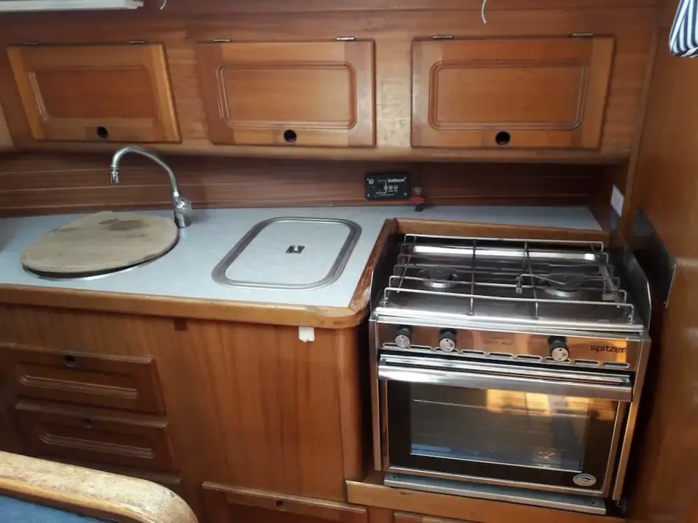 Yacht Suite - Marina di Grosseto