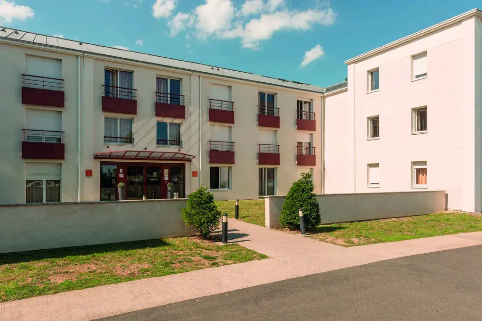 Appart'City Nantes Saint-Herblain