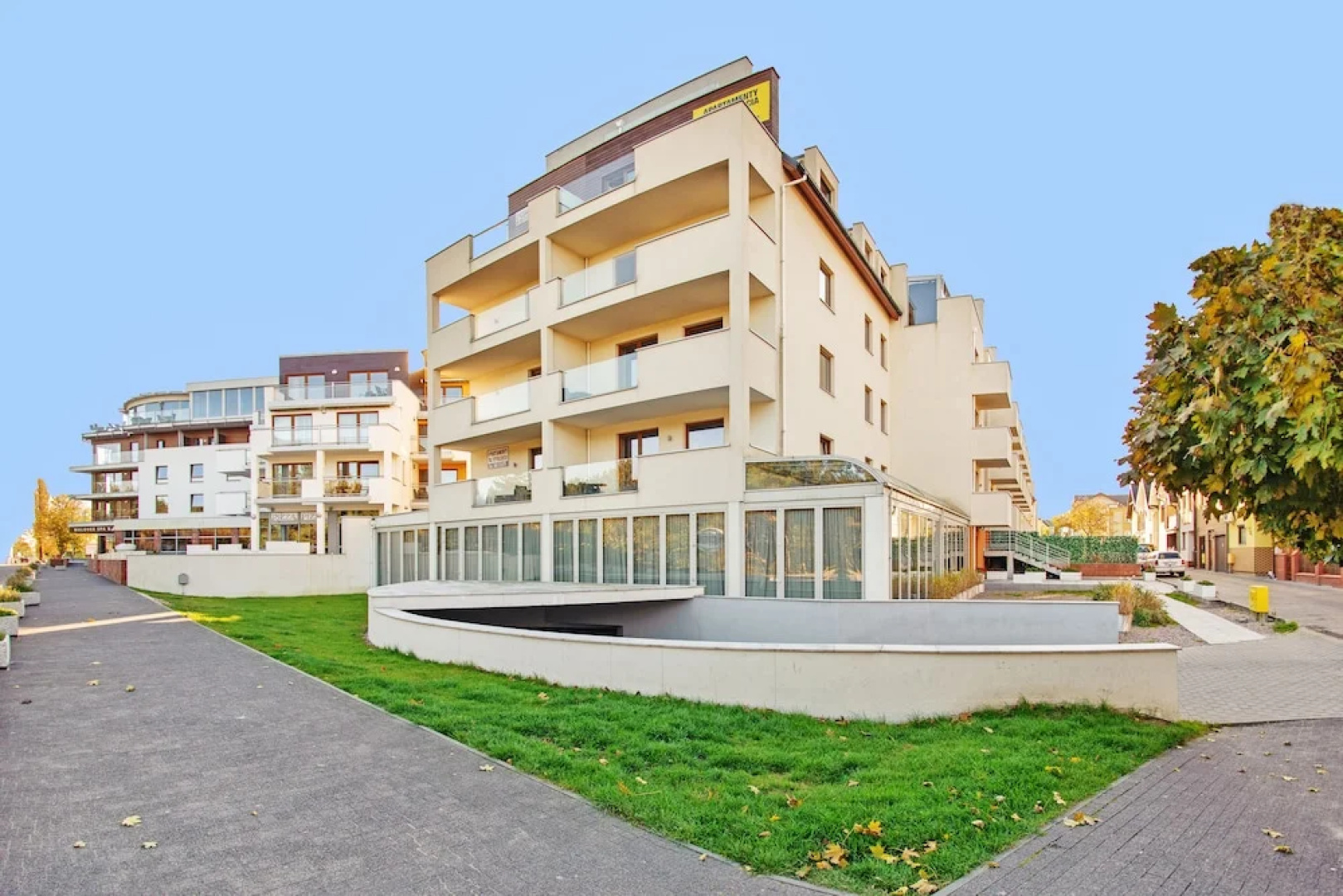 Apartamenty Sun&Snow w Ves