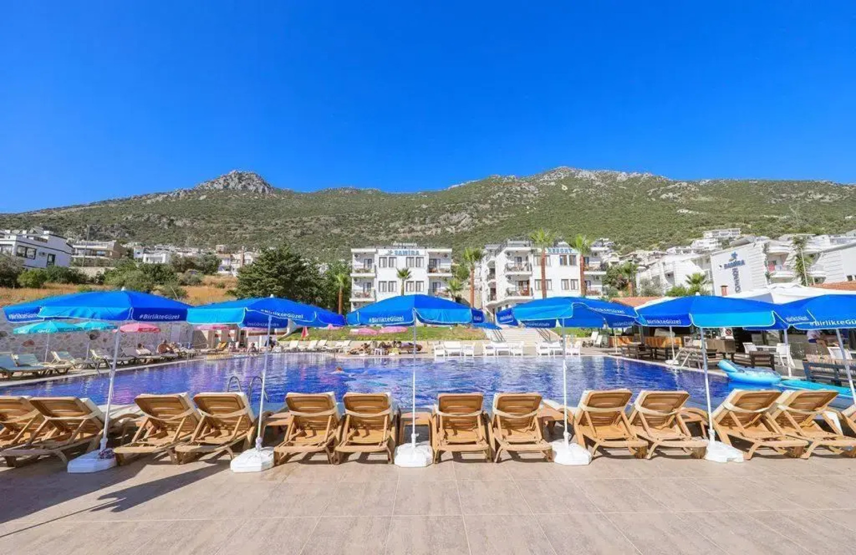 Samira Resort Hotel Aparts & Villas