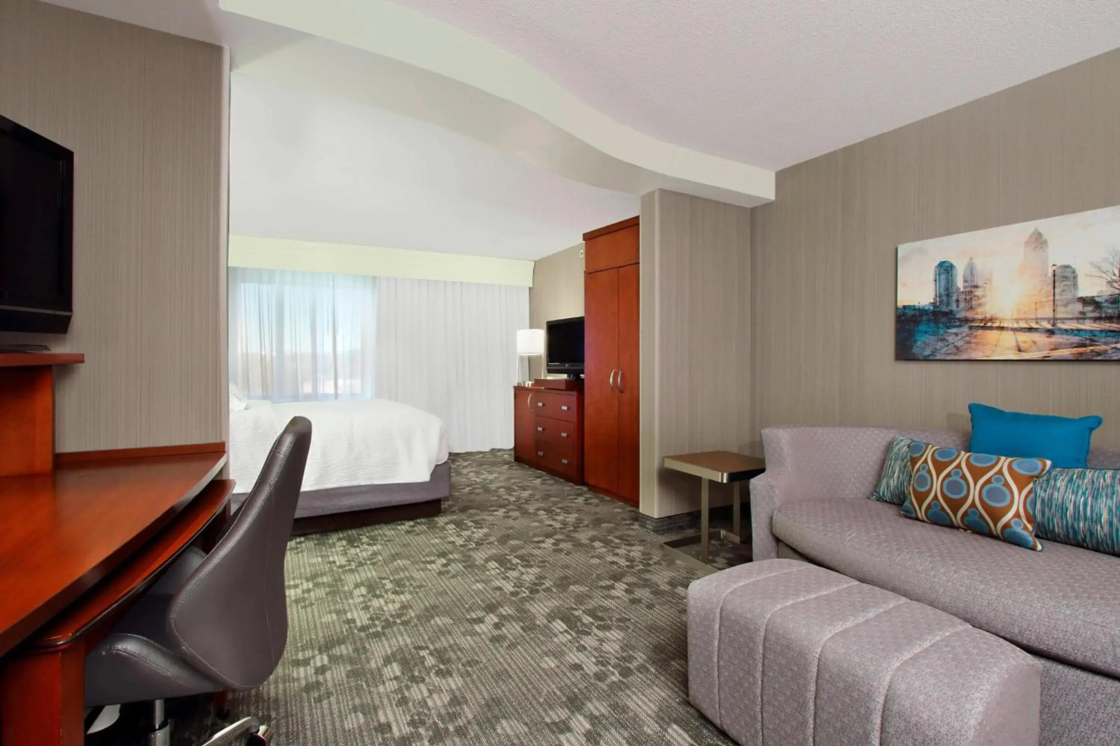 Courtyard by Marriott Atlanta Airport West