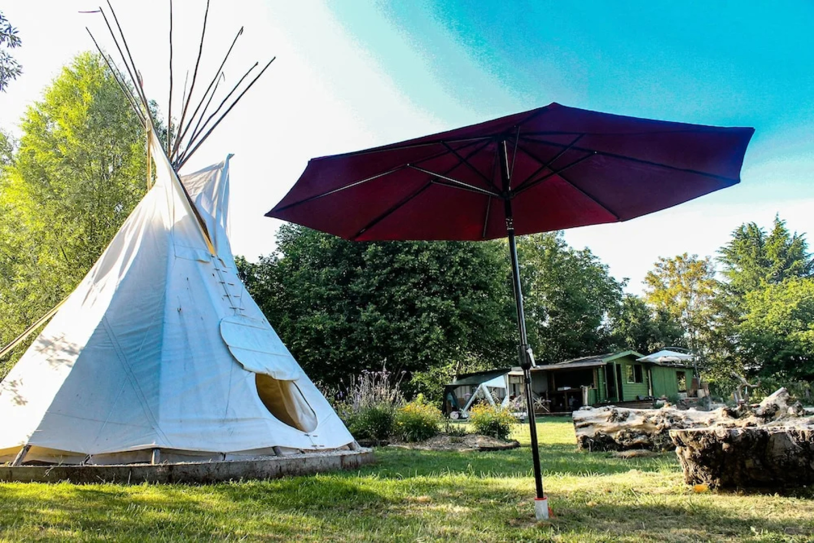 Tipi Nature Détente