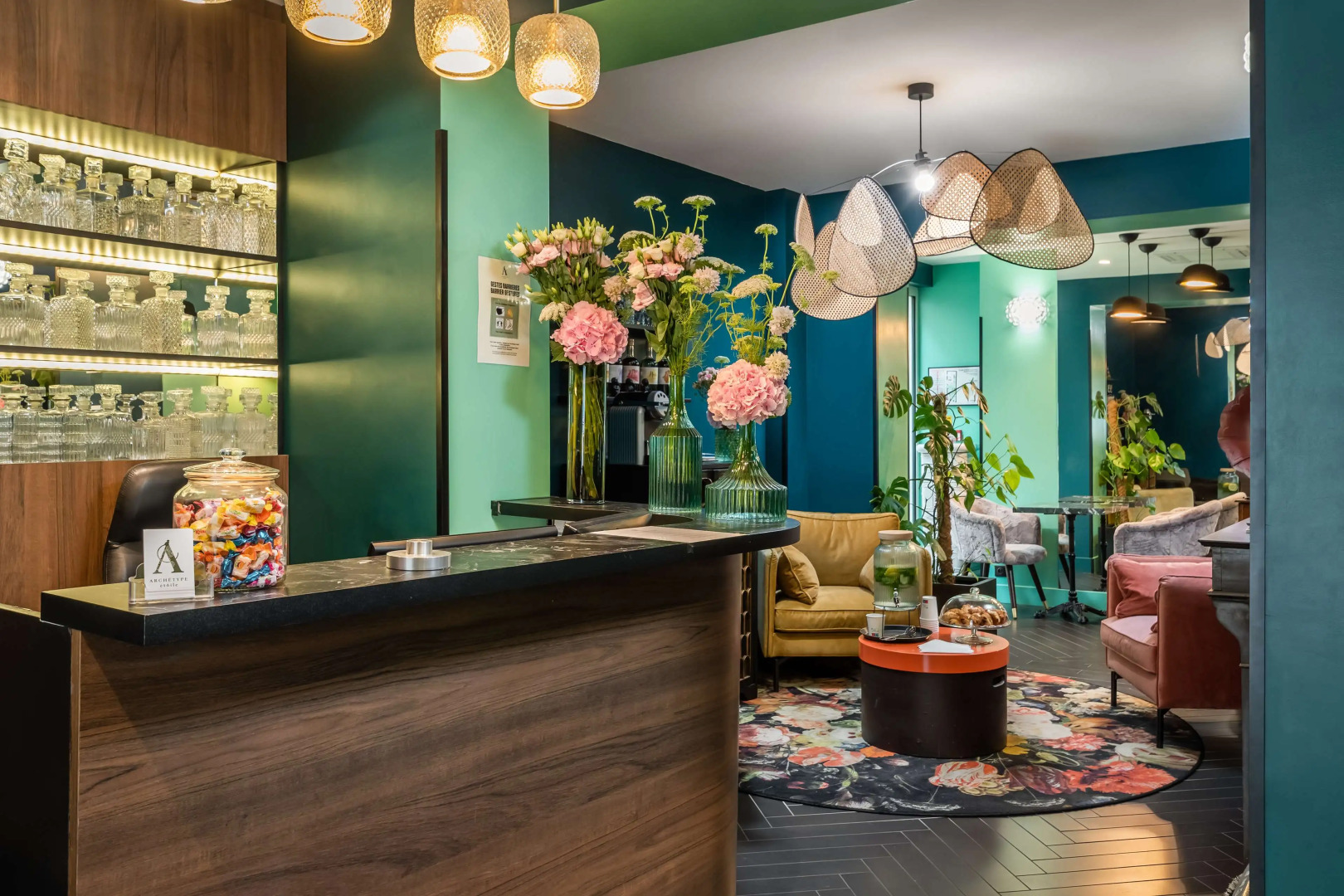 Archetype Etoile Hotel