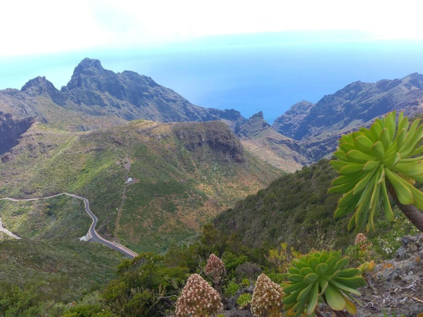 Apartment With one Bedroom in Candelaria, With Wonderful Mountain View