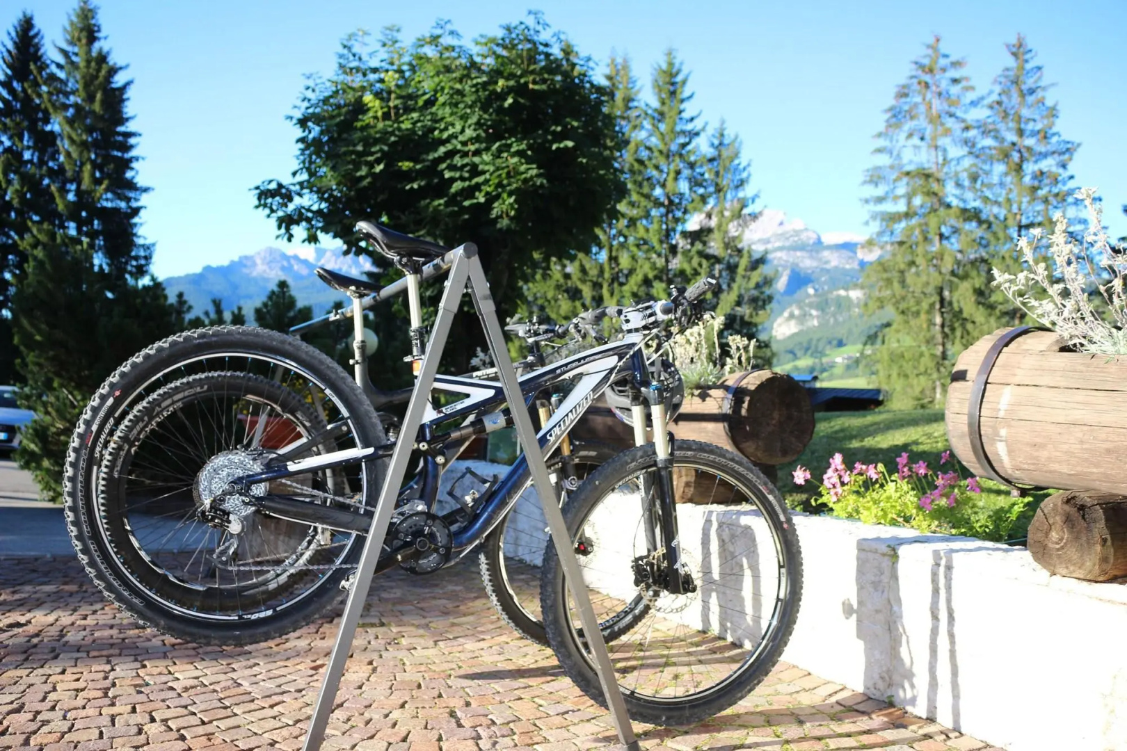 Boutique Hotel Villa Blu Cortina