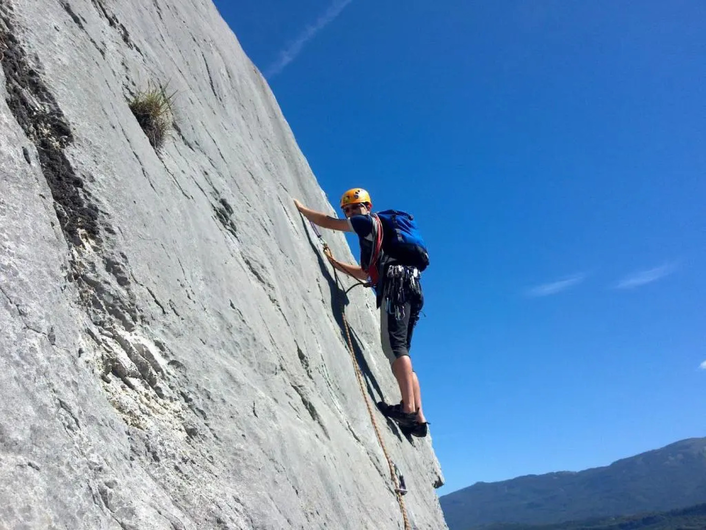 Stone House in Majella Park