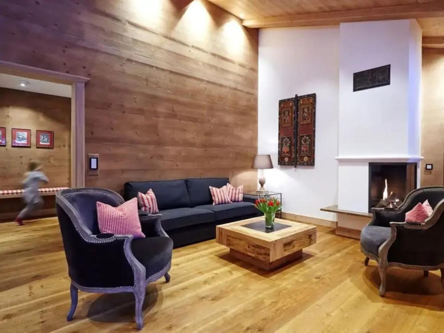 Suite Birch Modern Retreat