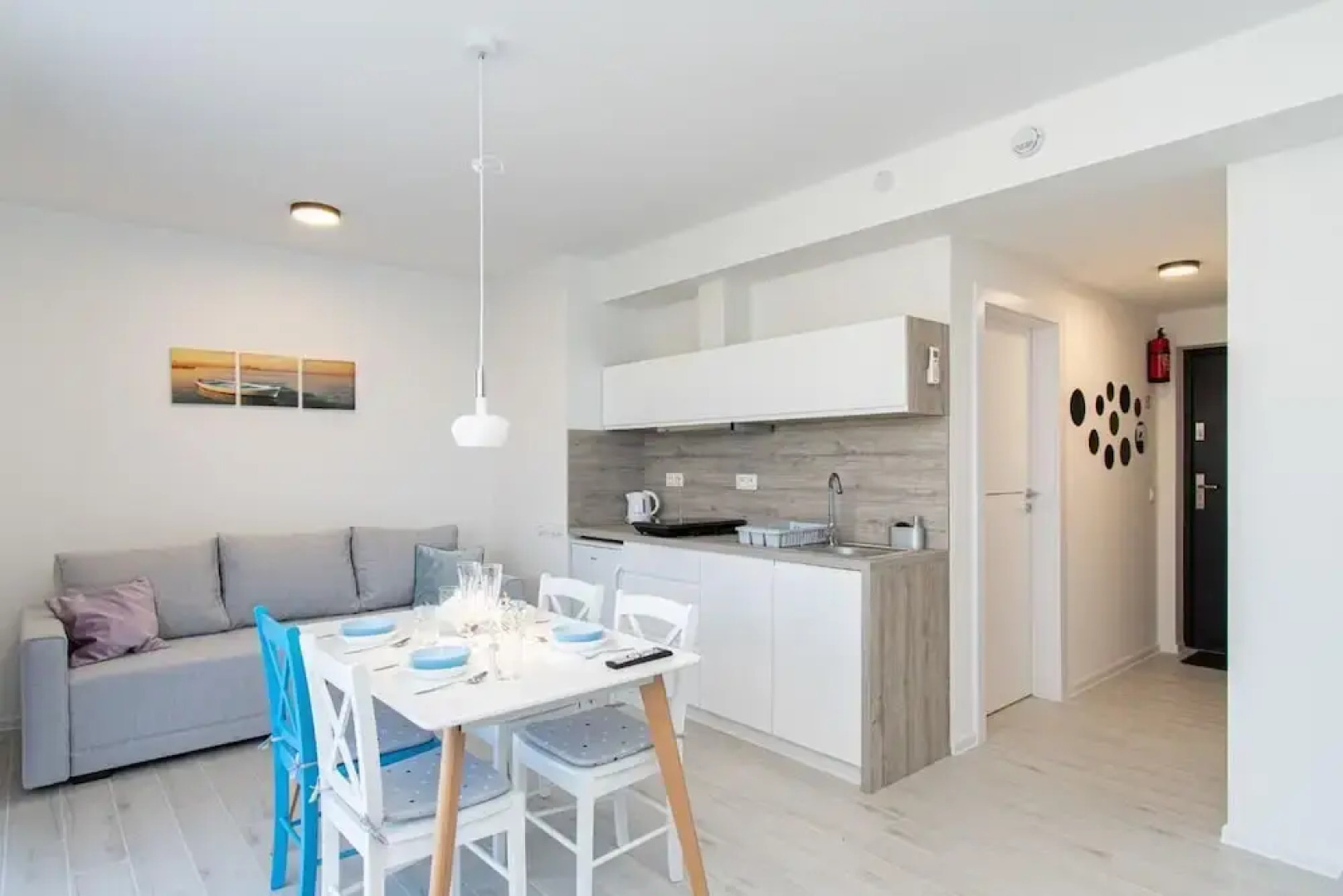 Apartamenty Kolory Lata - 365PAM