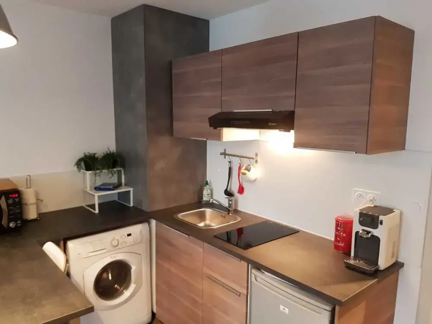 Appart Hôtel Le Chateaubriant