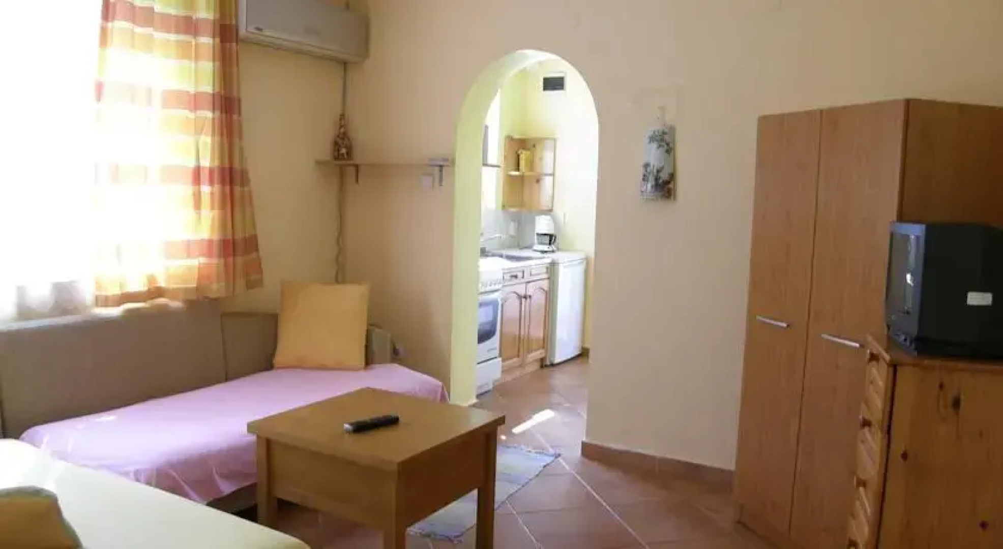Sinemorets Apartment