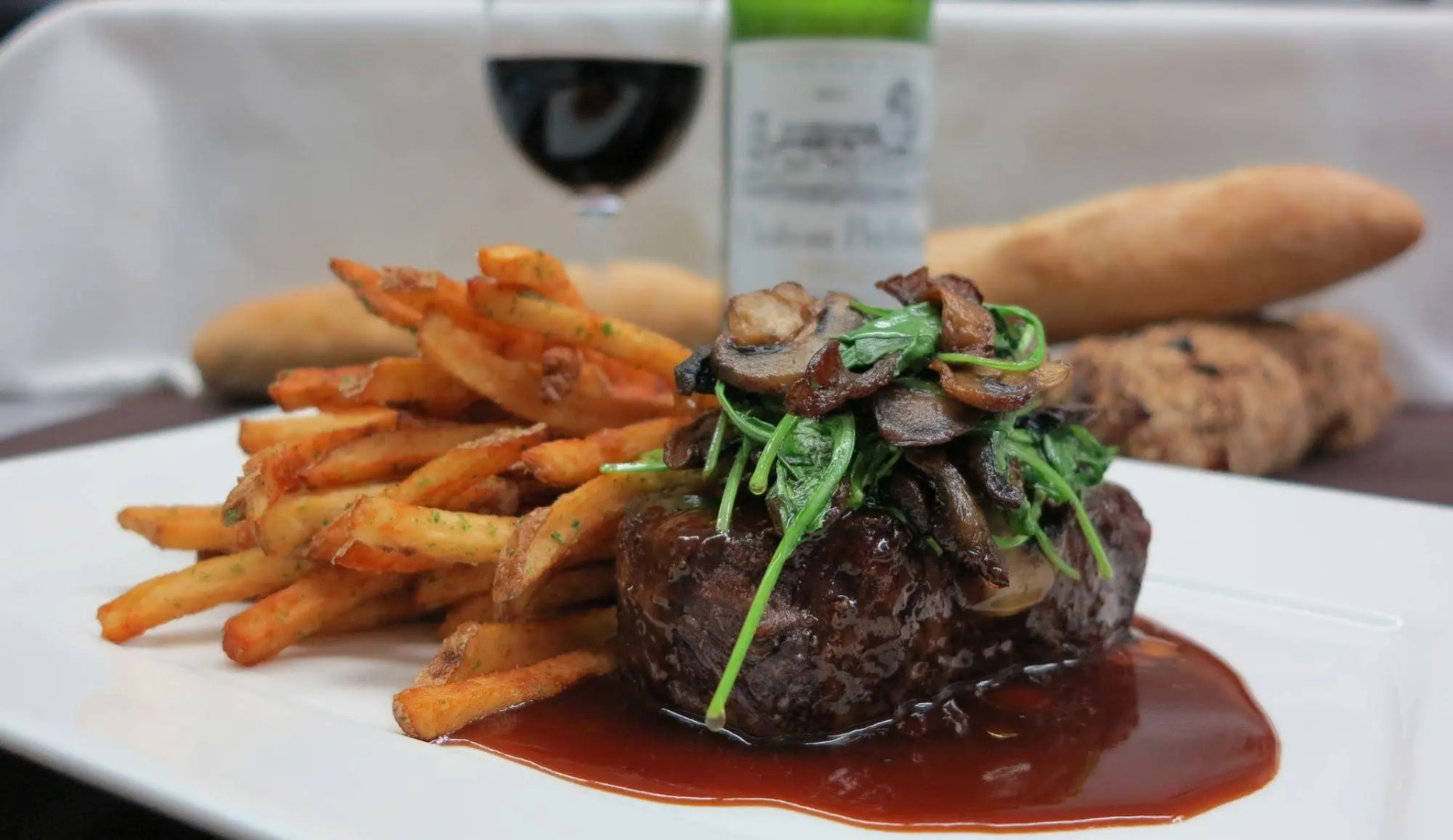 Auberge Chateau Lamontagne